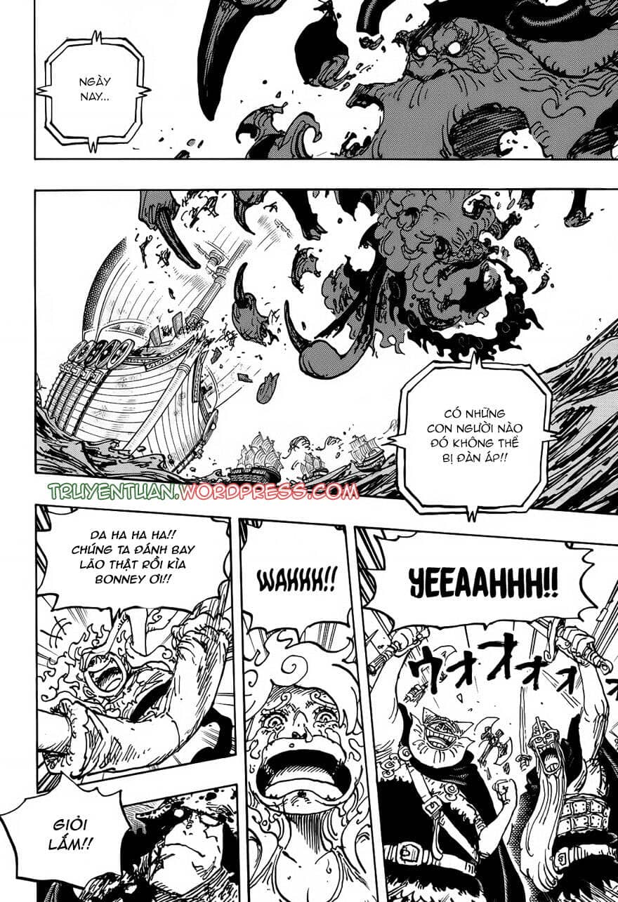One Piece - Chương 1121 - ảnh 10