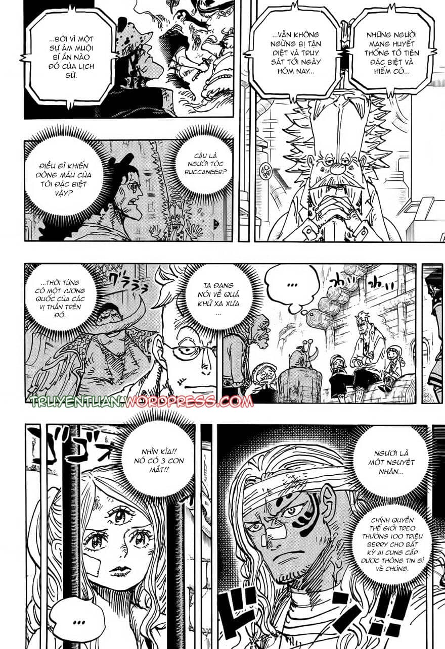 One Piece - Chương 1121 - ảnh 6