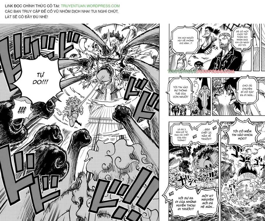 One Piece - Chương 1121 - ảnh 9