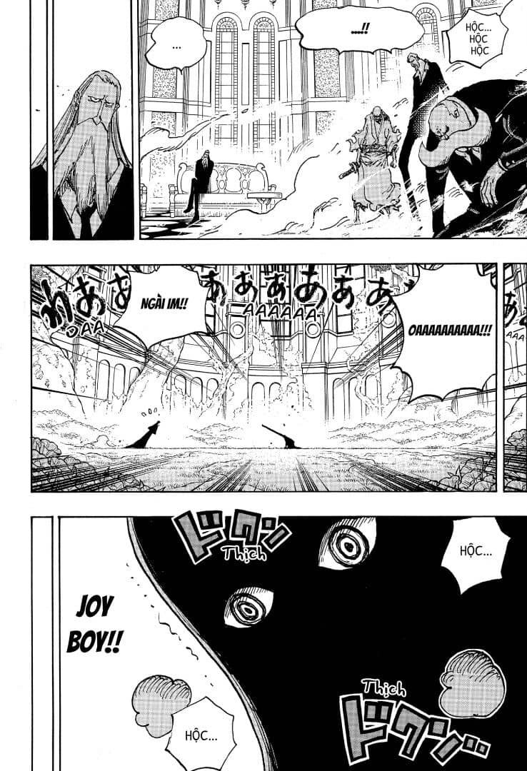 One Piece - Chương 1122 - ảnh 10