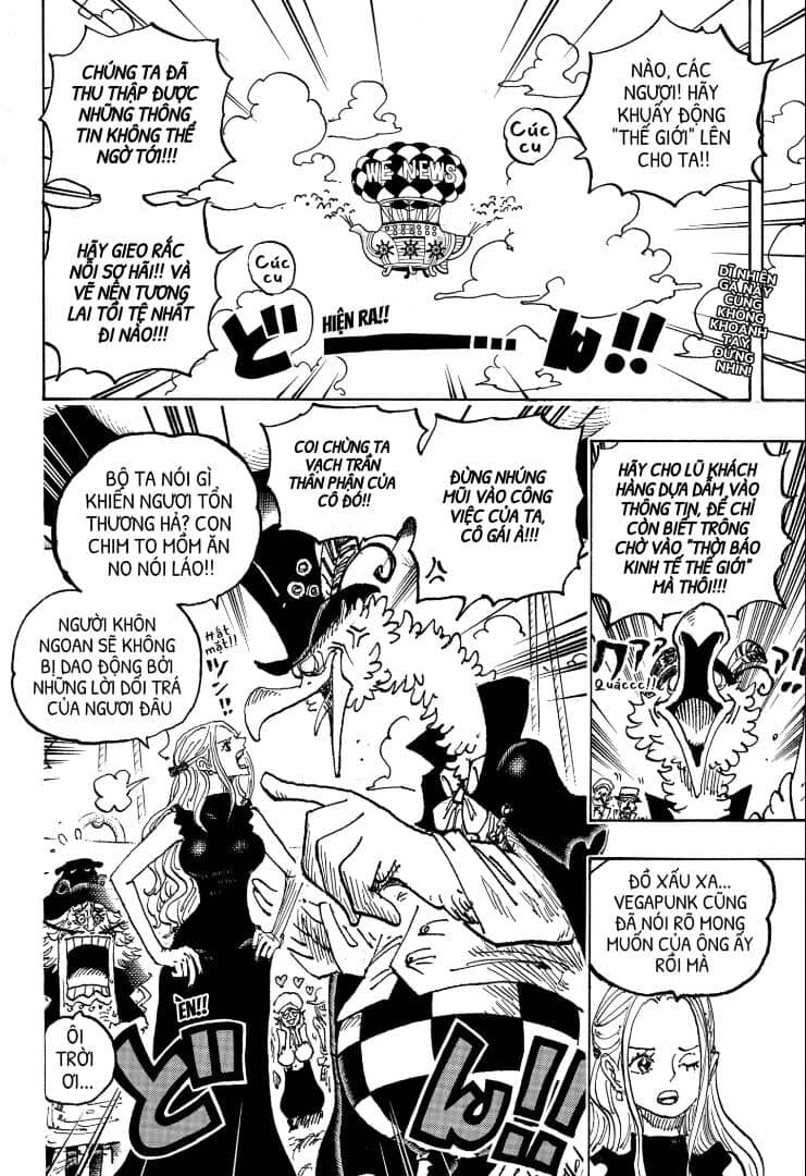 One Piece - Chương 1124 - ảnh 2
