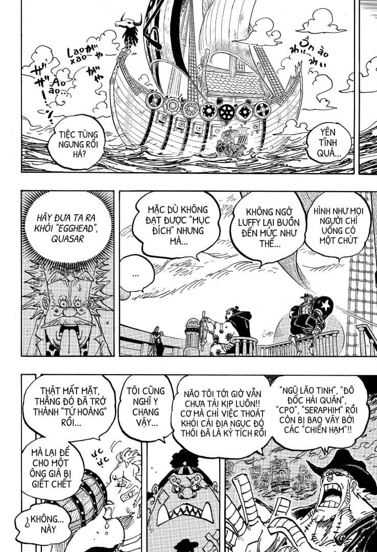 One Piece - Chương 1124 - ảnh 7