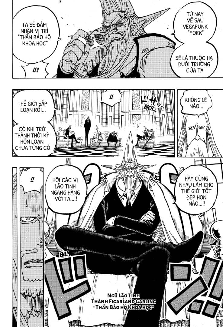 One Piece - Chương 1125 - ảnh 10