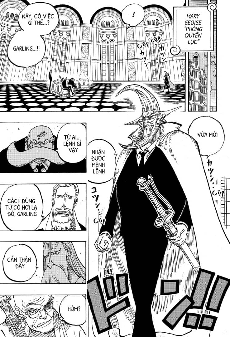 One Piece - Chương 1125 - ảnh 9