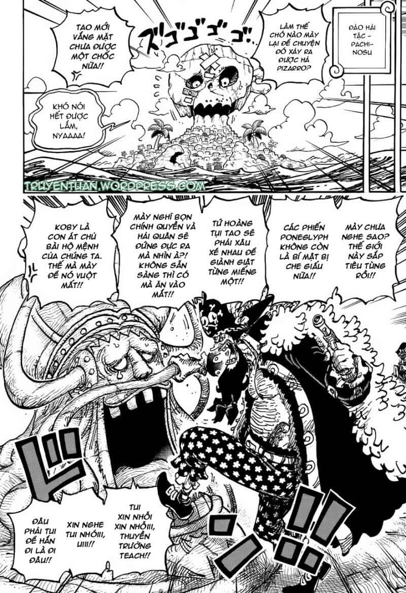 One Piece - Chương 1126 - ảnh 11