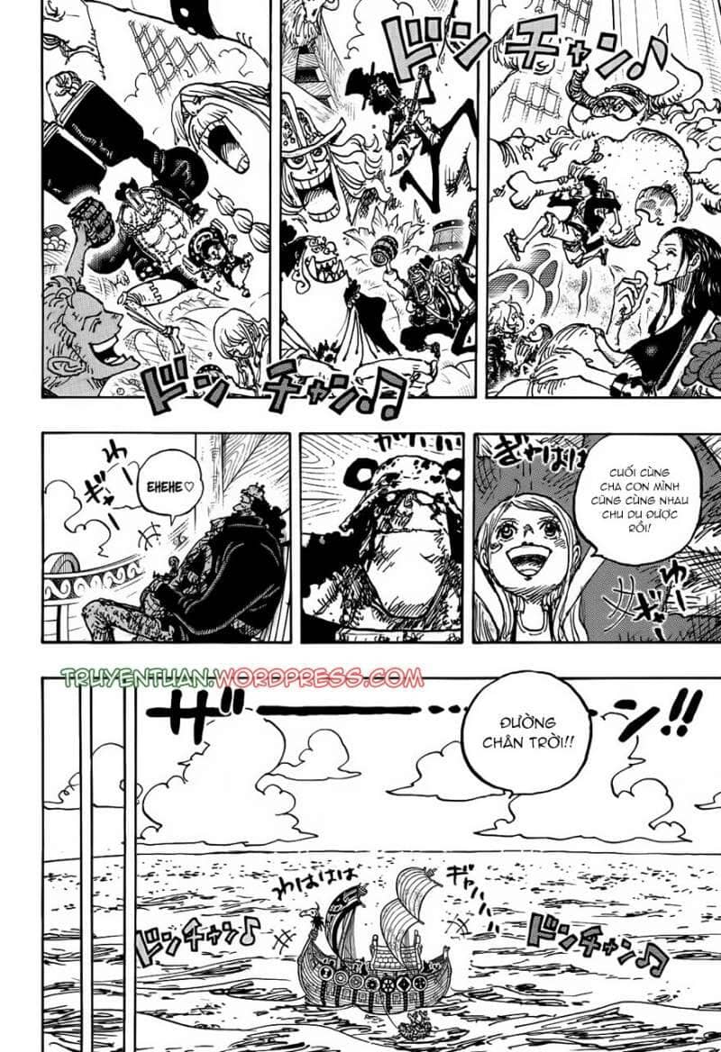 One Piece - Chương 1126 - ảnh 5