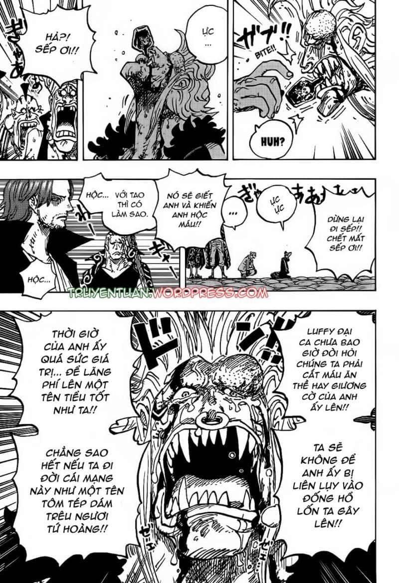 One Piece - Chương 1126 - ảnh 8