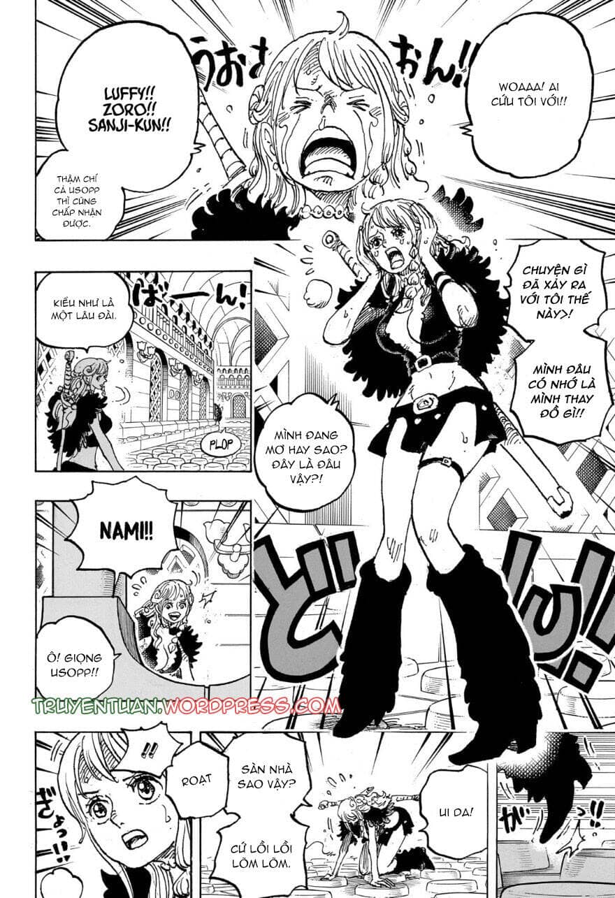 One Piece - Chương 1127 - ảnh 4