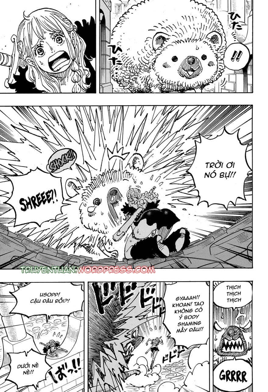 One Piece - Chương 1127 - ảnh 5