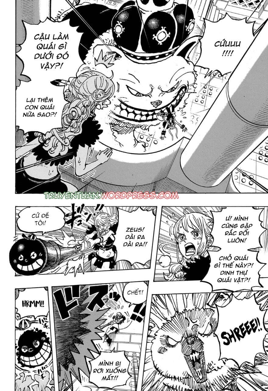 One Piece - Chương 1127 - ảnh 6