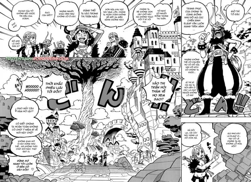One Piece - Chương 1128 - ảnh 2