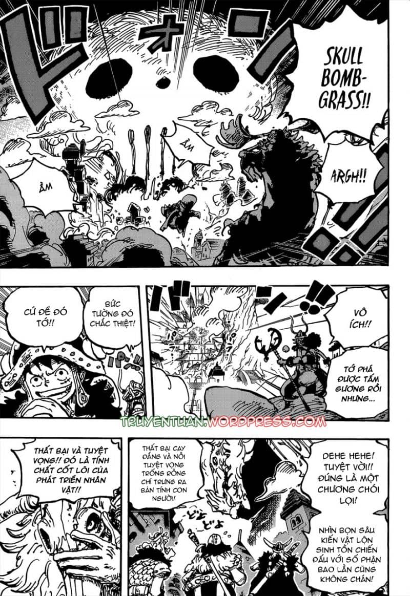 One Piece - Chương 1129 - ảnh 10