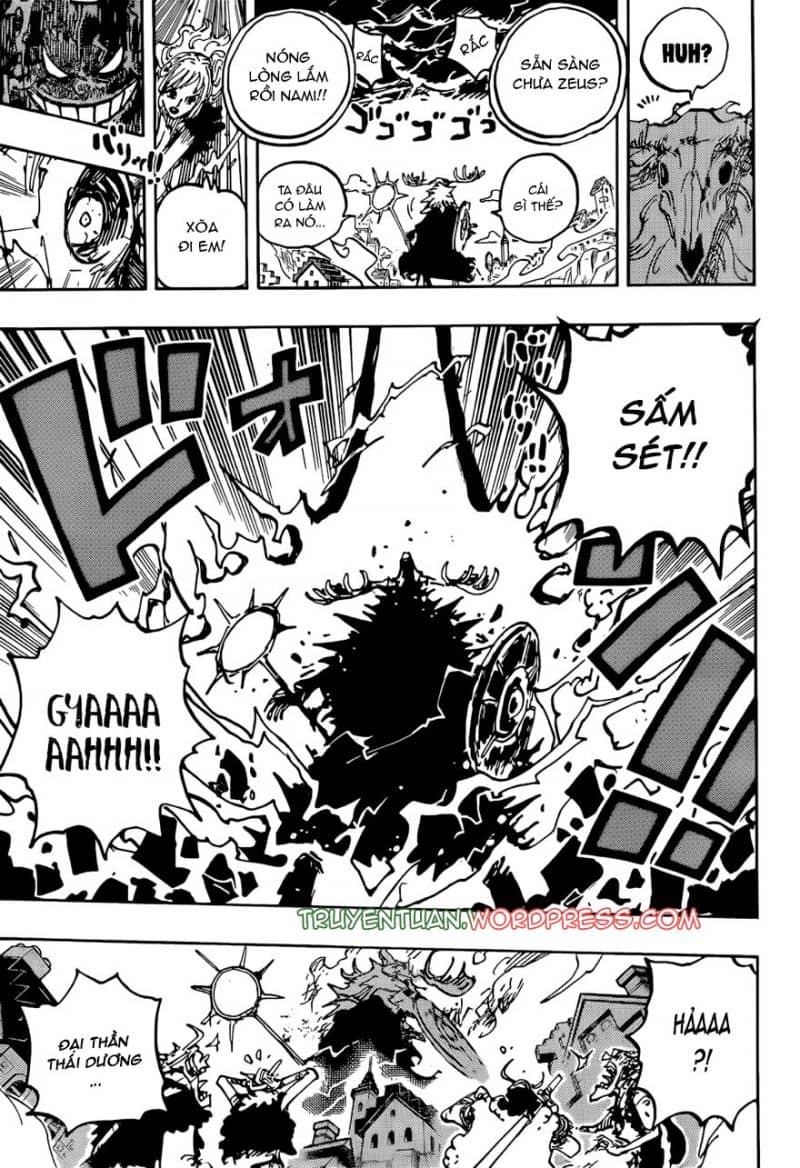 One Piece - Chương 1129 - ảnh 14