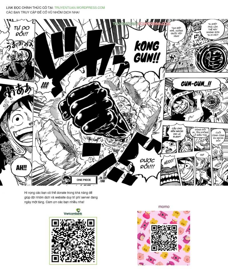 One Piece - Chương 1129 - ảnh 15