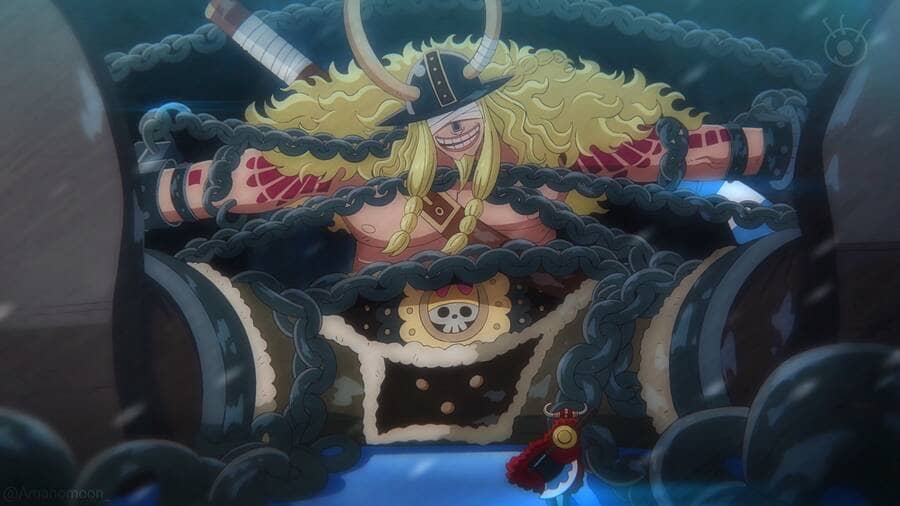 One Piece - Chương 1131 - ảnh 1