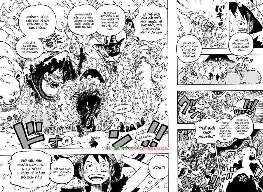 One Piece - Chương 1131 - ảnh 7