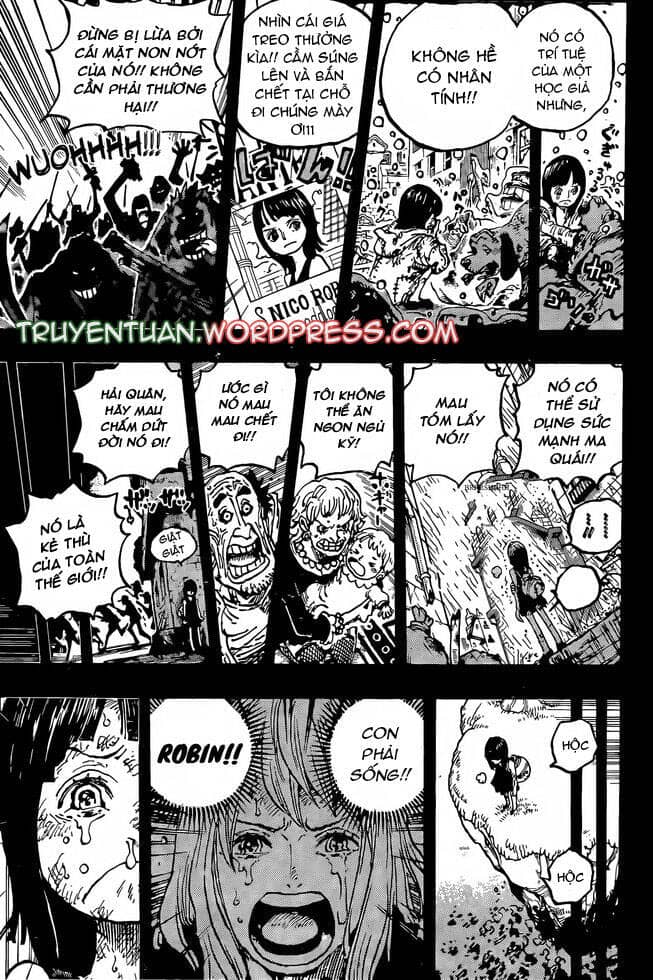 One Piece - Chương 1133 - ảnh 3