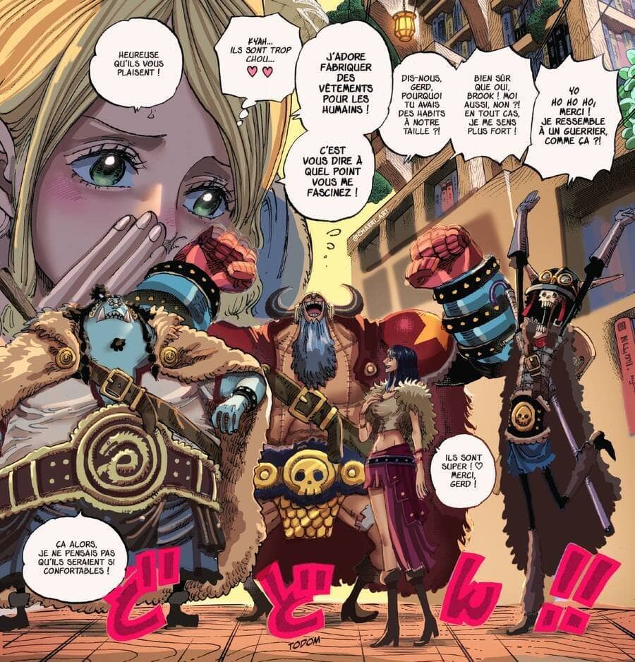 One Piece - Chương 1135 - ảnh 14