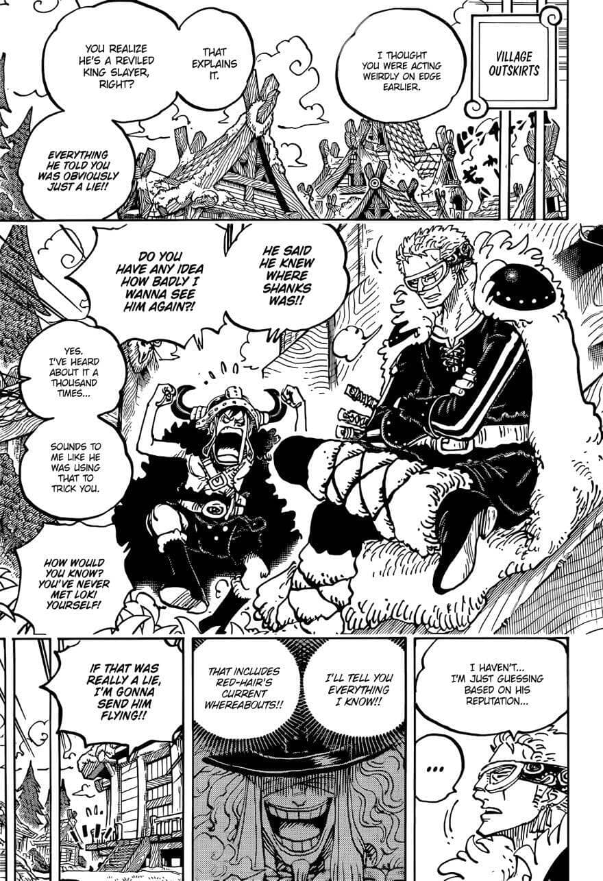 One Piece - Chương 1136 - ảnh 11