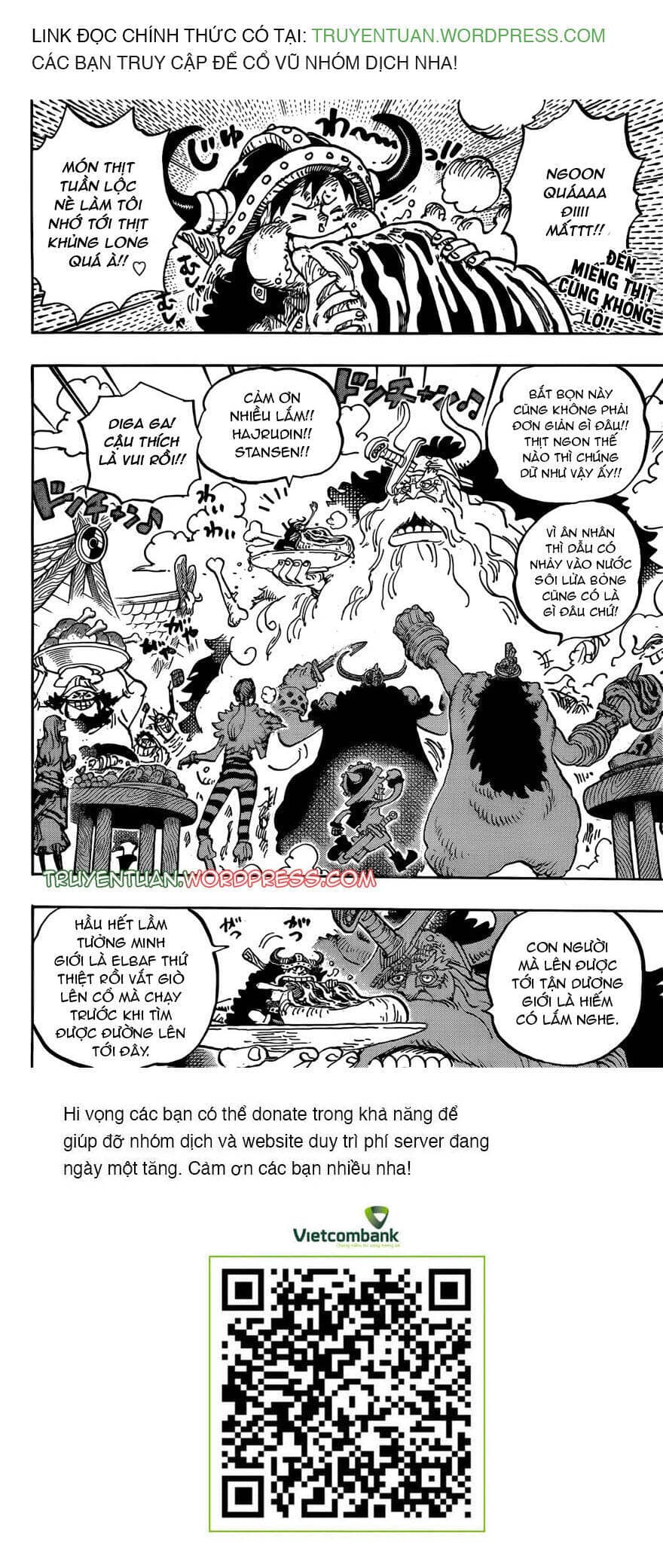 One Piece - Chương 1136 - ảnh 2