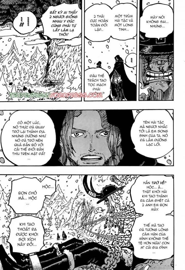 One Piece - Chương 1138 - ảnh 5