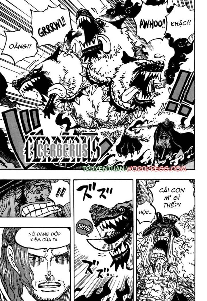 One Piece - Chương 1138 - ảnh 7