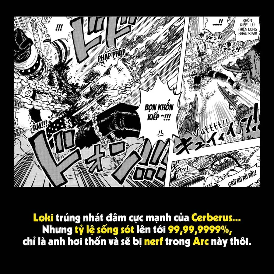 One Piece - Chương 1138.1 - ảnh 19