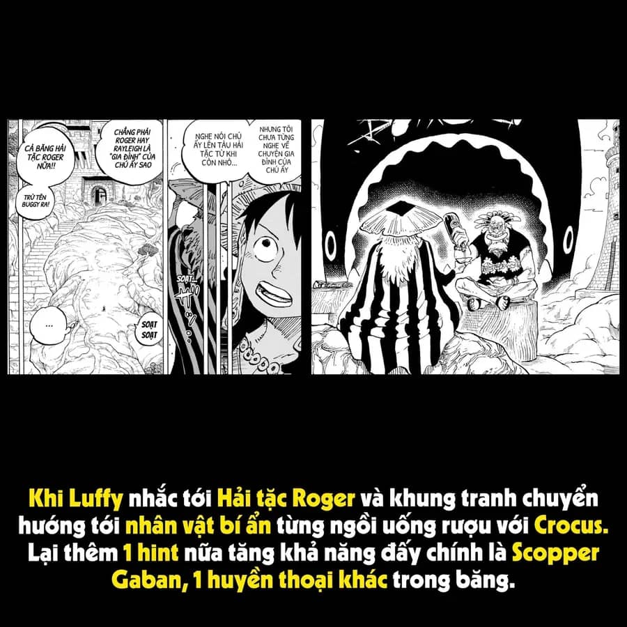 One Piece - Chương 1138.1 - ảnh 29