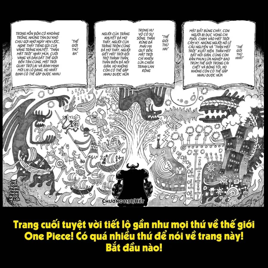 One Piece - Chương 1138.1 - ảnh 35