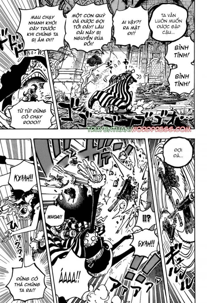 One Piece - Chương 1139 - ảnh 7