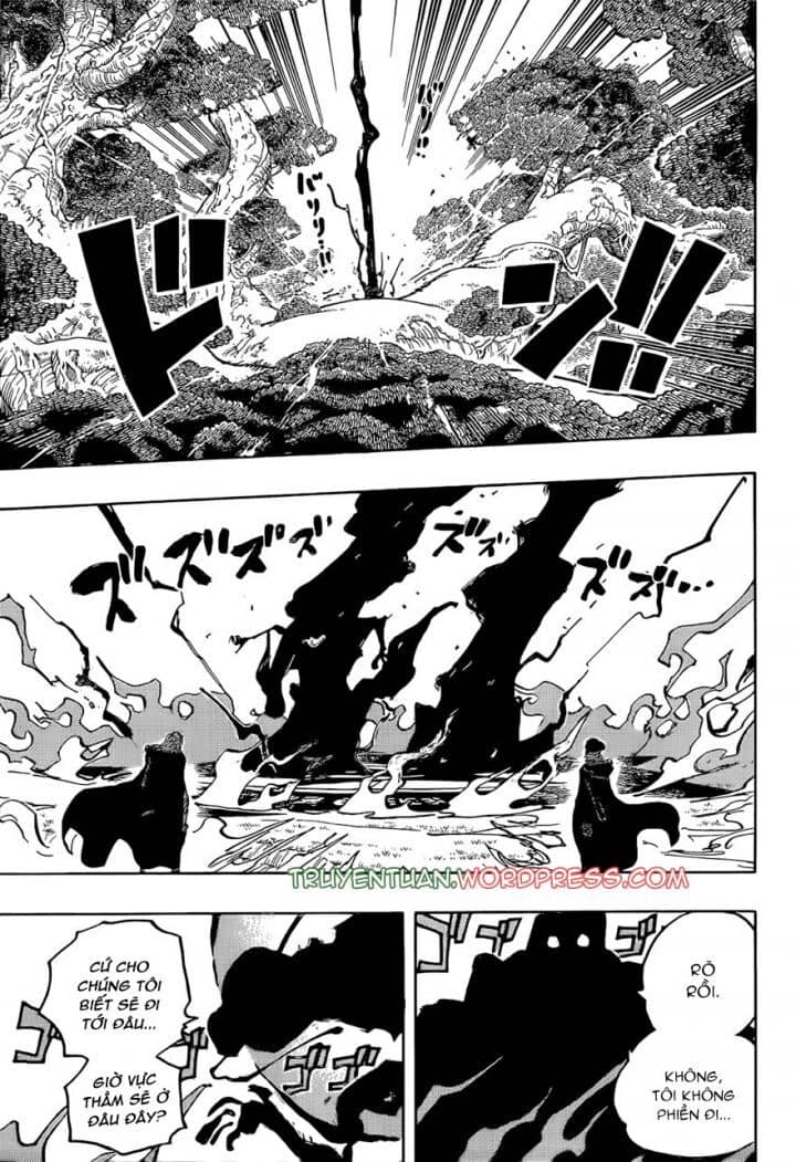 One Piece - Chương 1140 - ảnh 14