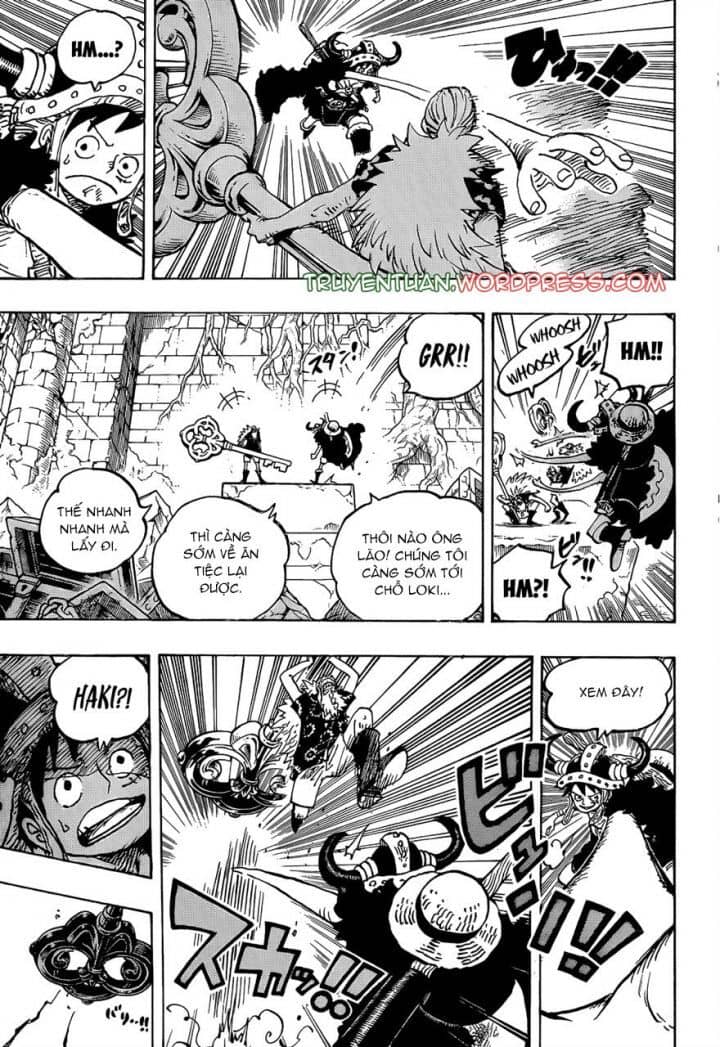 One Piece - Chương 1140 - ảnh 5