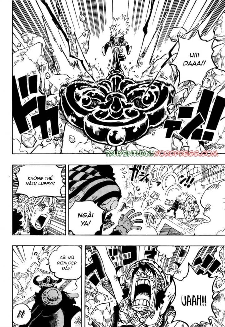 One Piece - Chương 1140 - ảnh 6