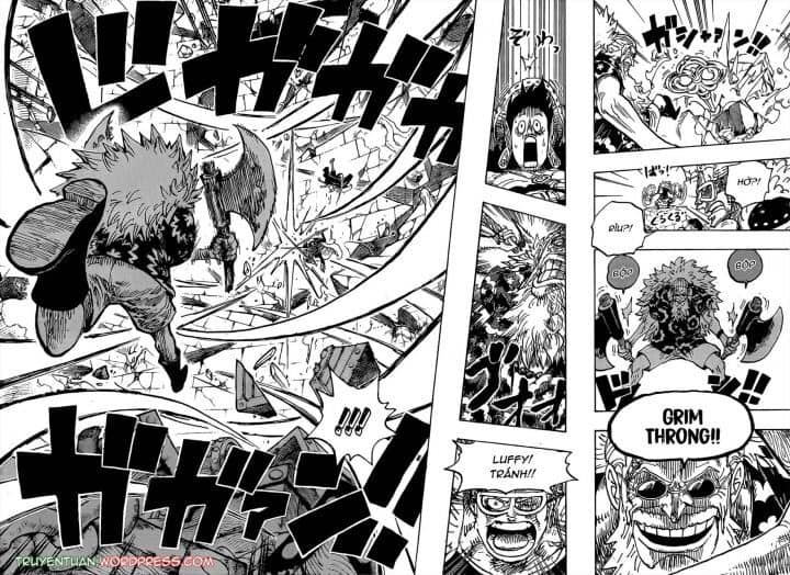 One Piece - Chương 1140 - ảnh 8