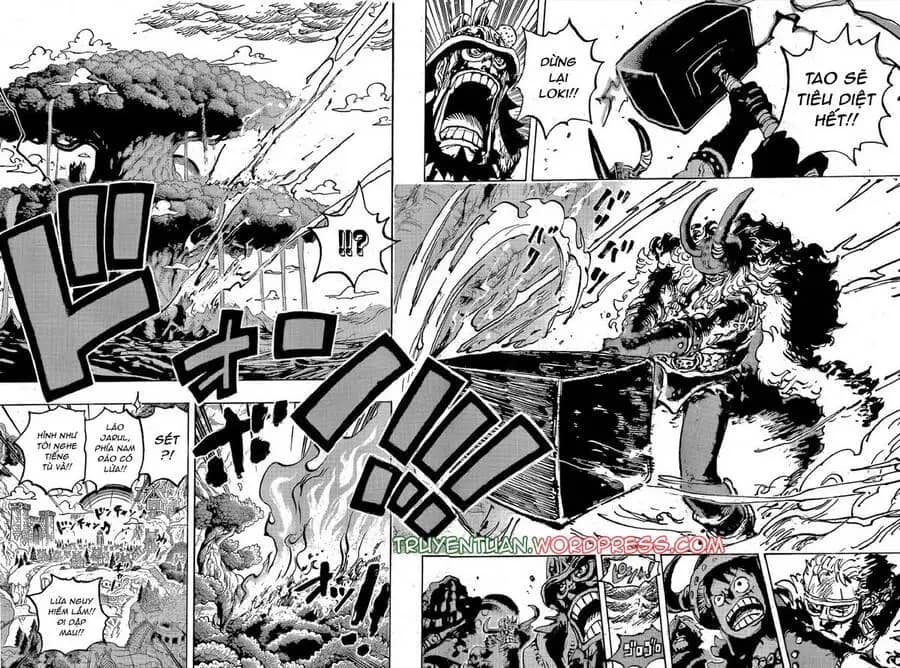 One Piece - Chương 1142 - ảnh 12