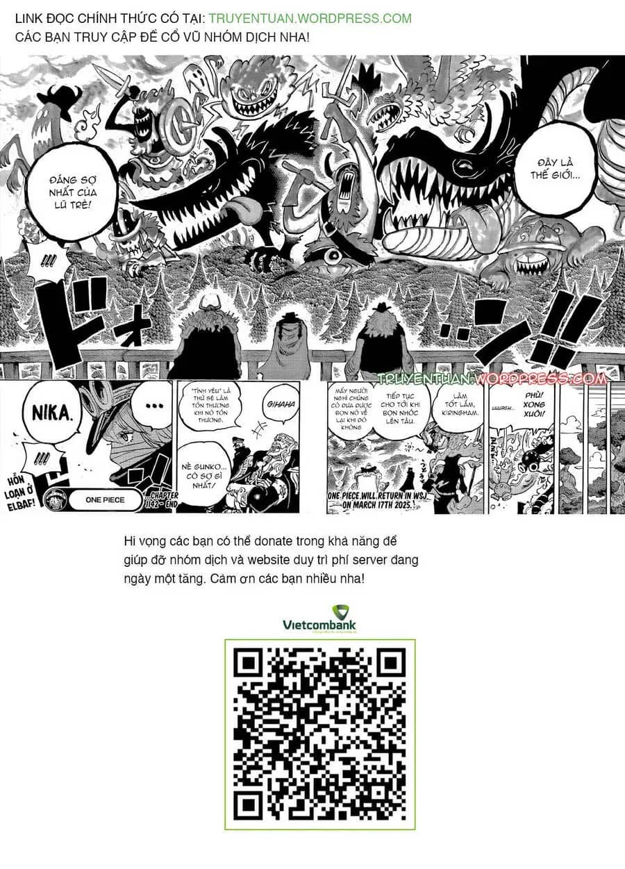 One Piece - Chương 1142 - ảnh 15