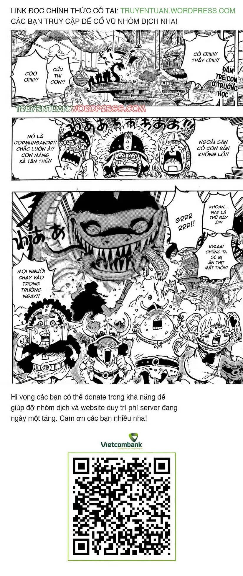 One Piece - Chương 1142 - ảnh 3