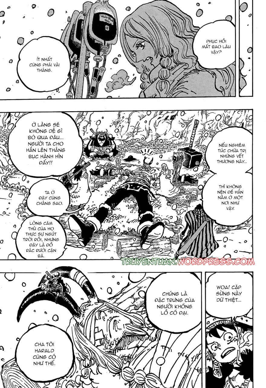 One Piece - Chương 1143 - ảnh 16