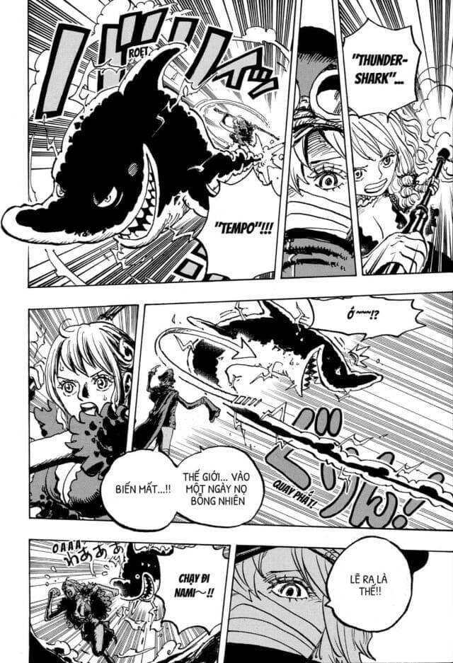 One Piece - Chương 1146 - ảnh 6