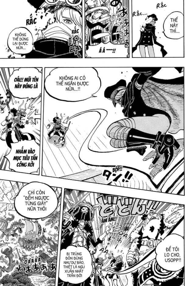 One Piece - Chương 1146 - ảnh 9