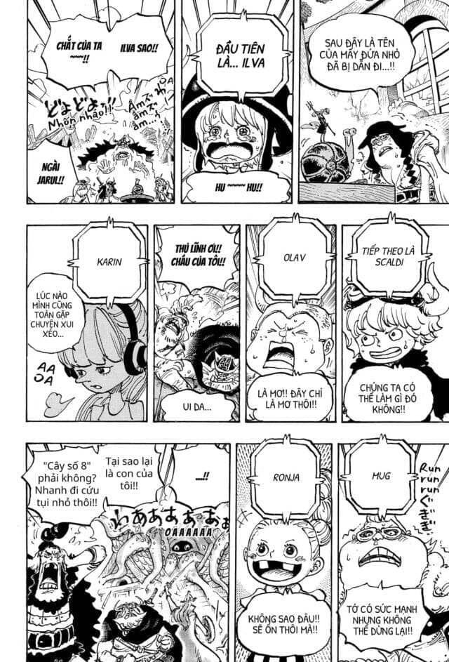 One Piece - Chương 1147 - ảnh 12