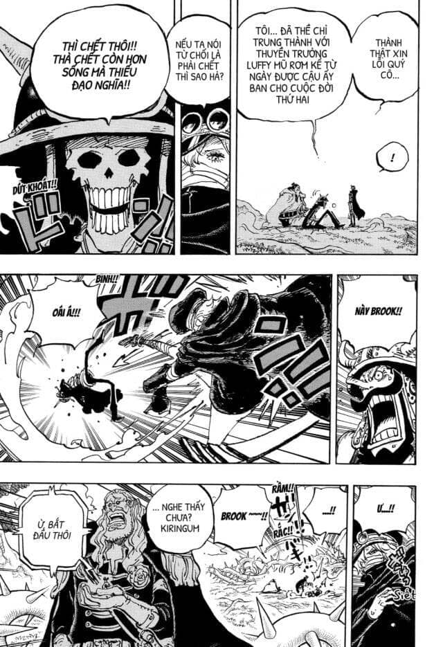 One Piece - Chương 1147 - ảnh 5