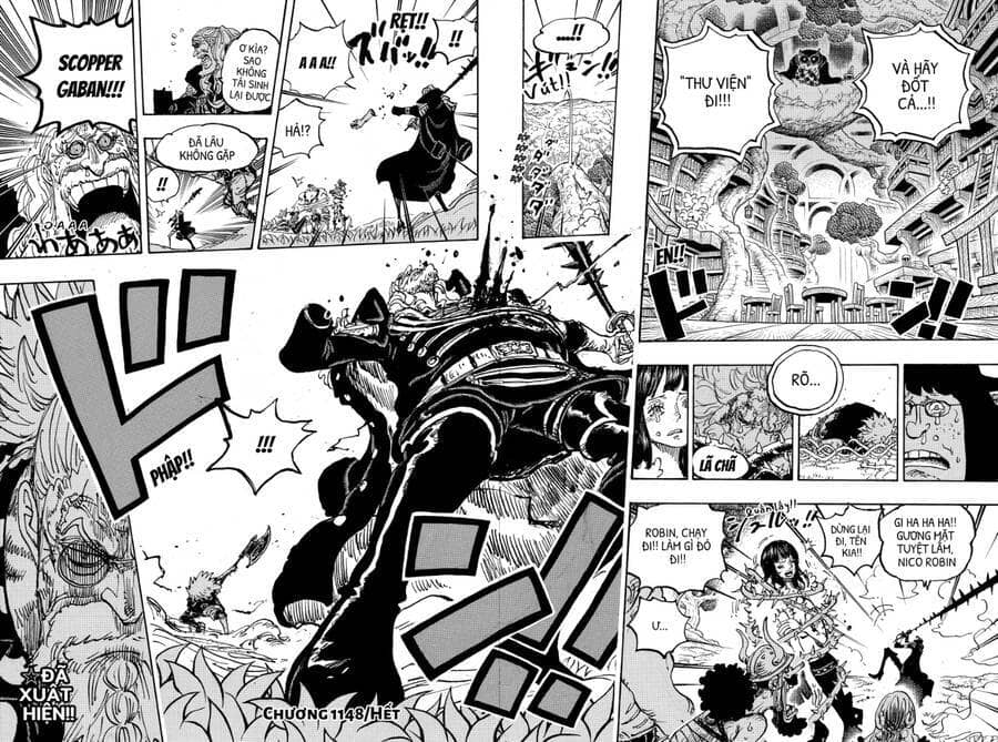 One Piece - Chương 1148 - ảnh 14