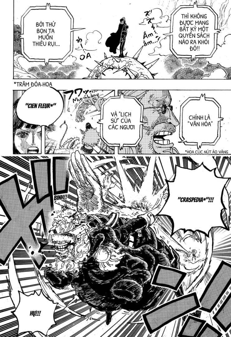 One Piece - Chương 1148 - ảnh 6