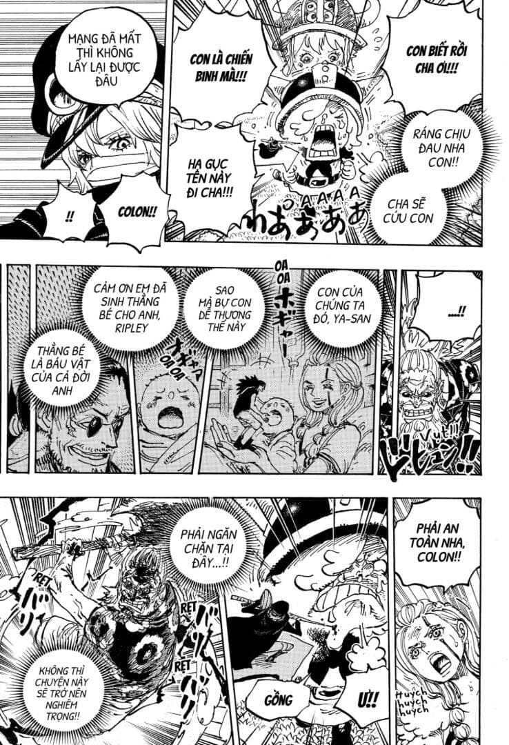 One Piece - Chương 1149 - ảnh 14
