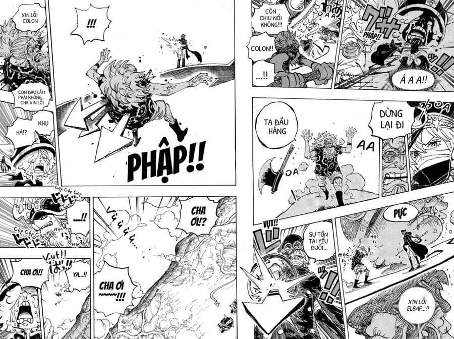 One Piece - Chương 1149 - ảnh 15