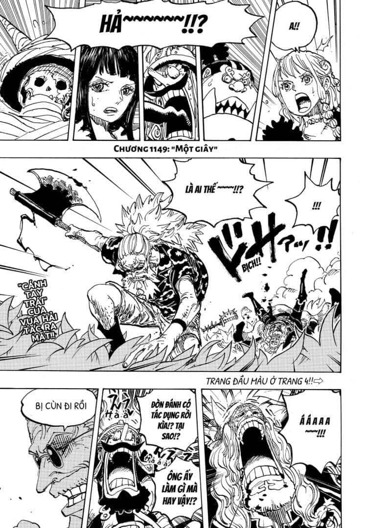 One Piece - Chương 1149 - ảnh 3