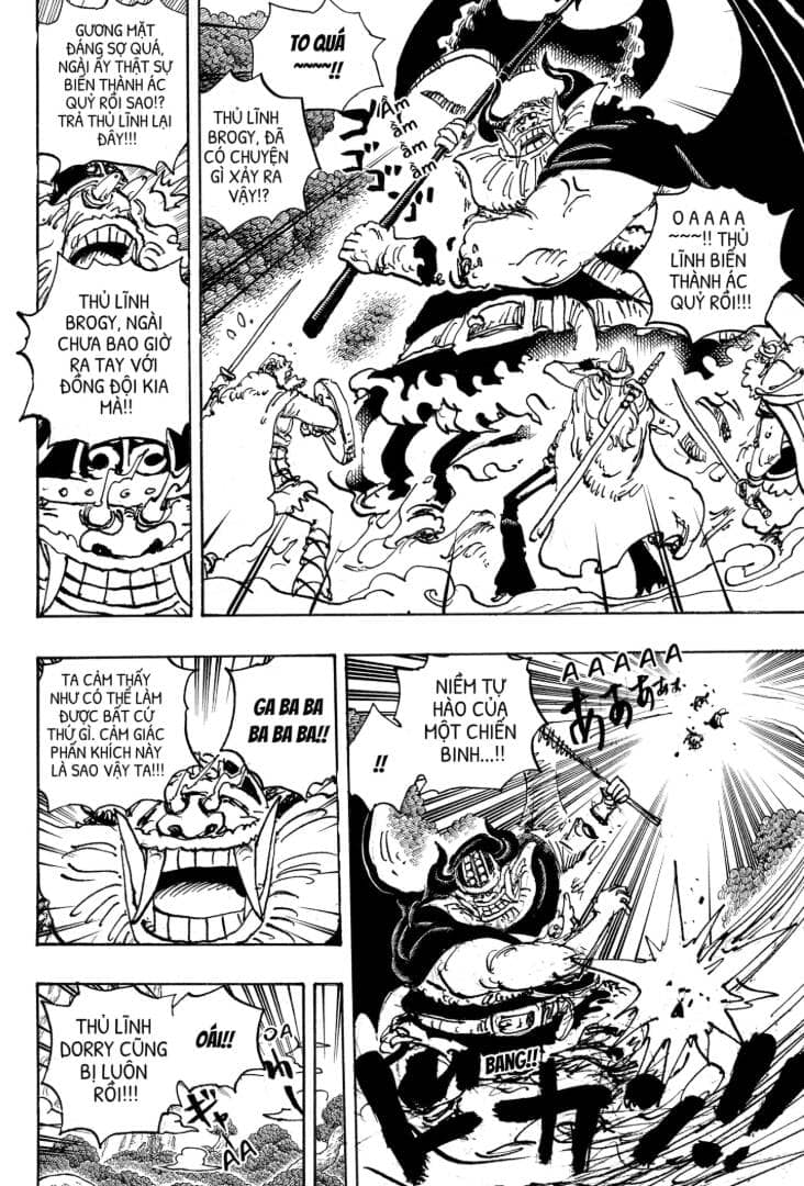 One Piece - Chương 1150 - ảnh 10