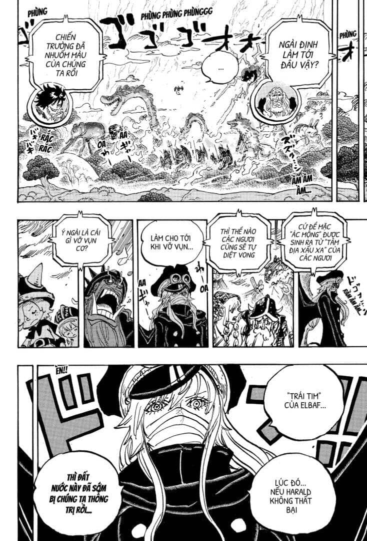 One Piece - Chương 1151 - ảnh 7