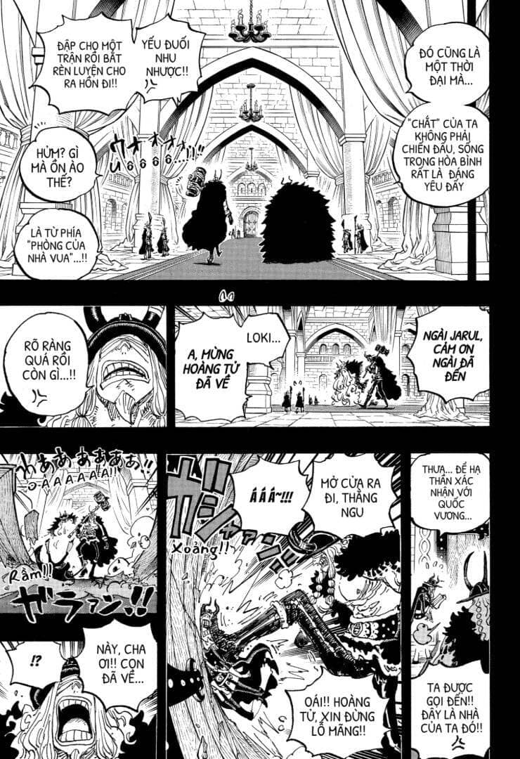 One Piece - Chương 1152 - ảnh 11